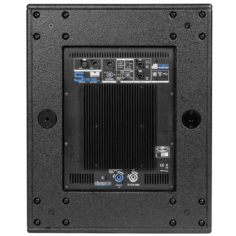 DVA S1518N - dBTechnologies
